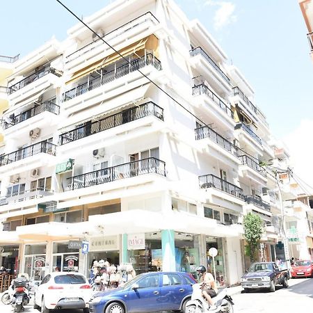 Olvas Apartment Alexandroupoli Exterior photo