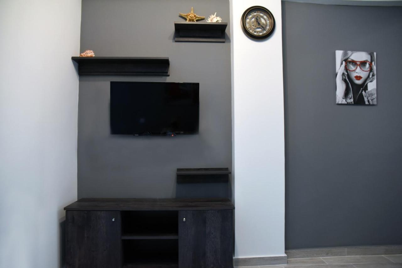 Olvas Apartment Alexandroupoli Exterior photo