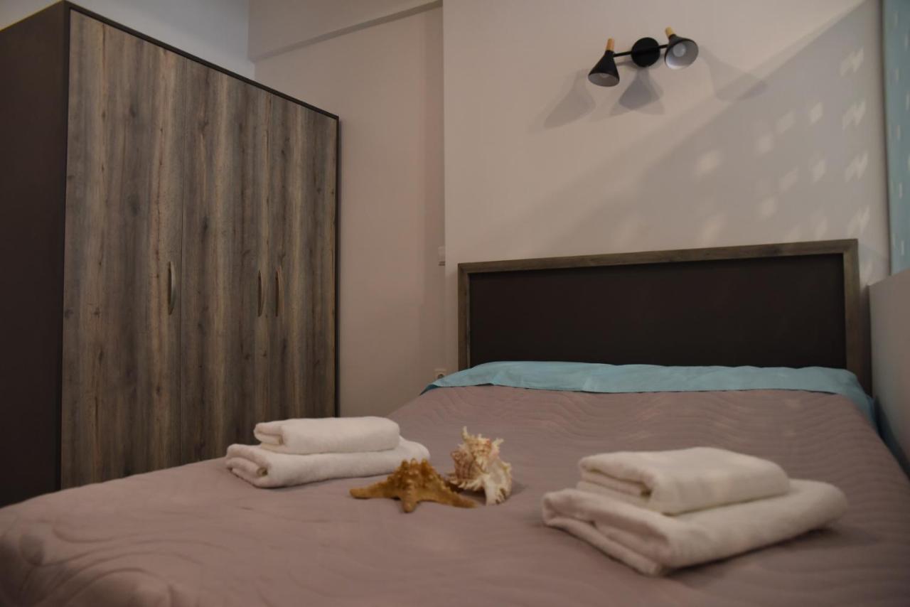 Olvas Apartment Alexandroupoli Exterior photo