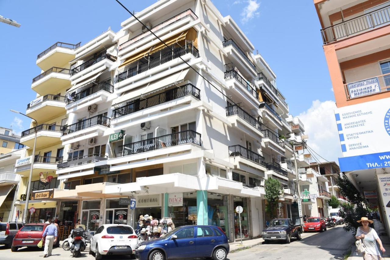 Olvas Apartment Alexandroupoli Exterior photo